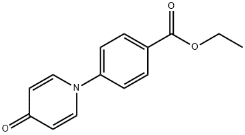 4-(4-氧代吡啶-1(4H)-基)苯甲酸乙酯