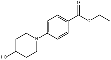4-(4-Hydroxy-1-piperidinyl)ethyl benzoate