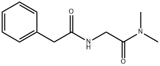 N,N-dimethyl-2-[(2-phenylacetyl)amino]acetamide