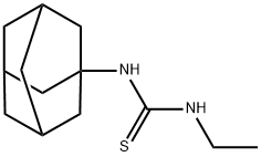 1-(1-Adamantyl)-3-ethylthiourea