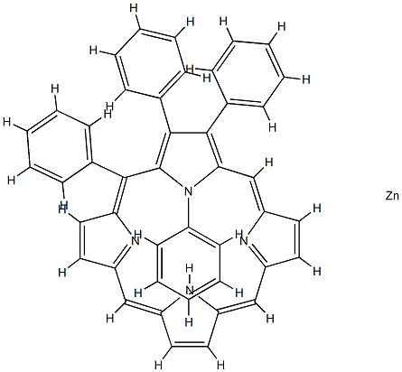 zinc tetraphenylporphyrin