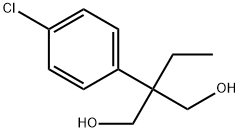 2-(p-Chlorophenyl)-2-ethyl-1,3-propanediol