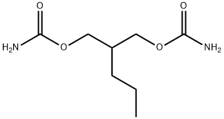 Dicarbamic acid 2-propyltrimethylene ester
