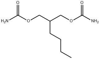 Dicarbamic acid 2-butyltrimethylene ester