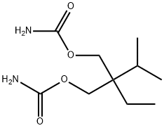 Dicarbamic acid 2-ethyl-2-isopropyltrimethylene ester