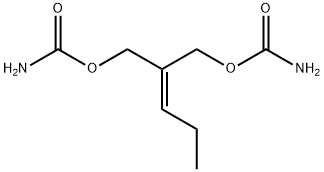 Dicarbamic acid 2-propylidenetrimethylene ester