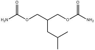 Dicarbamic acid 2-isobutyltrimethylene ester