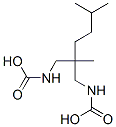 Dicarbamic acid 2-isopentyl-2-methyltrimethylene ester