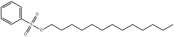 tridecan-1-yl benzenesulphonate