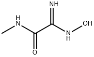 (2Z)-2-氨基-2-羟基亚氨基-N-甲基-乙酰胺