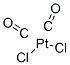 dicarbonyldichloroplatinum