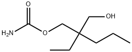 Carbamic acid 2-ethyl-2-(hydroxymethyl)pentyl ester