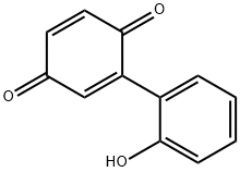 2-(2-Hydroxyphenyl)-2,5-cyclohexadiene-1,4-dione