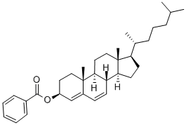 cholesta-4,6-dien-3beta-yl benzoate