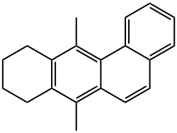 8,9,10,11-Tetrahydro-7,12-dimethylbenz[a]anthracene