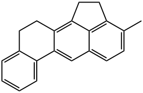 1,2,11,12-Tetrahydro-3-methylbenz[j]aceanthrylene