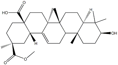 30-O-Methyl spergulagenate