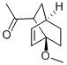 1-methoxybicyclo[2.2.2]oct-5-en-2-yl methyl ketone