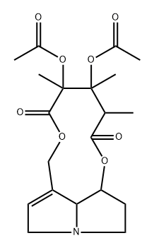 (12R,13R,14R)-12,13-Bis(acetoxy)-14,19-dihydro-20-norcrotalanan-11,15-dione