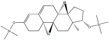 3,17β-Bis(trimethylsiloxy)androsta-3,5-diene