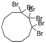 1,1,2,2,3,3-hexabromocyclodecane