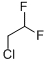 2-chloro-1,1-difluoro-ethane