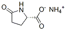 ammonium 5-oxo-L-prolinate