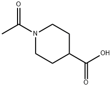 1-乙酰基-4-哌啶甲酸