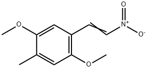 2,5-DIMETHOXY-4-METHYL-Β-NITROSTYRENE