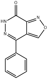 4-Phenylisoxazolo[3,4-d]pyridazin-7(6H)-one