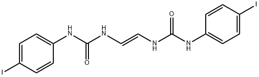1,1'-[(E)-Vinylene]bis[3-(p-iodophenyl)urea]