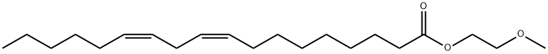 2-methoxyethyl (9Z,12Z)-octadeca-9,12-dienoate