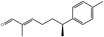 (S,E)-2-Methyl-6-(4-methylphenyl)-2-heptenal