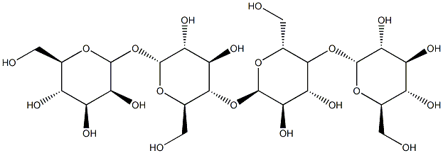 ALPHA-D-吡喃葡萄糖基 O-ALPHA-D-吡喃葡萄糖基-(1-4)-O-ALPHA-D-吡喃葡萄糖基-(1-4)-ALPHA-D-吡喃葡萄糖苷