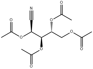 2,3,4,5-TETRA-O-ACETYL-D-RIBONITRILE