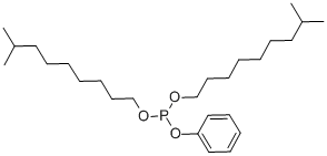 亚磷酸苯基二异癸基酯