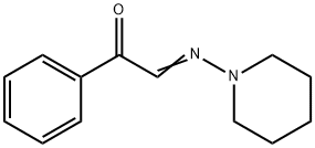 α-(Piperidinoimino)acetophenone