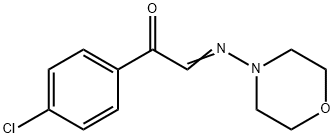 4'-Chloro-α-(morpholinoimino)acetophenone