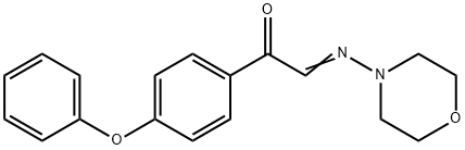 α-(Morpholinoimino)-4'-phenoxyacetophenone
