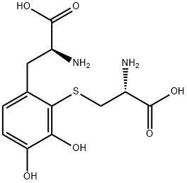 2-S-cysteinyldopa
