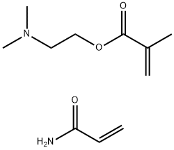 Polyacrylamide, kationisch mit Kationenstrke <=15 % und einem Restmonomergehalt <0,1 %