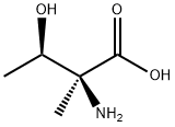 Threonine, 2-methyl- (9CI)