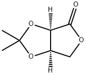 2,3-O-异亚丙基-D-赤酮酸内酯