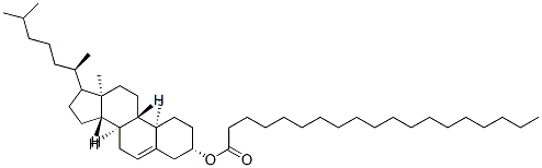 [(3S,8S,9S,10R,13R,14S)-10,13-dimethyl-17-[(2R)-6-methylheptan-2-yl]-2,3,4,7,8,9,11,12,14,15,16,17-dodecahydro-1H-cyclopenta[a]phenanthren-3-yl] nonadecanoate