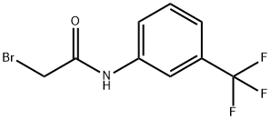 3-三氟甲基苯基溴代乙酰胺