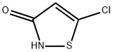 5-CHLORO-3-HYDROXYISOTHIAZOLE