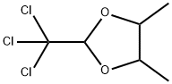 4,5-Dimethyl-2-(trichloromethyl)-1,3-dioxolane