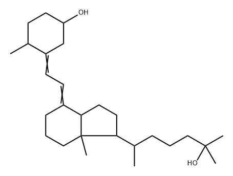 25-hydroxydihydrotachysterol(3)
