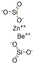 beryllium zinc silicate