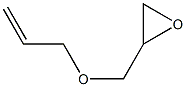 Allyl glycidyl ether polymer